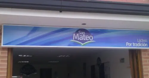 SAN MATEO PRODUCTOS LACTEOS BOGOTÁ SAN MATEO PRODUCTOS LACTEOS BOGOTÁ